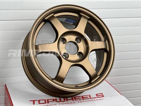 Литой диск WHEELEGEND ULF11 R15 6.5J 4x100 ET35 dia 73.1
