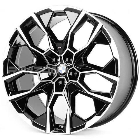 Литой диск В стиле BMW FC3151-SF119 R21 10.5J 5x112 ET43 dia 66.5