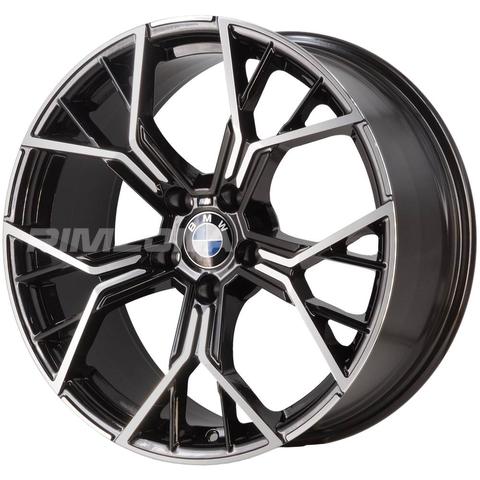 Литой диск В стиле BMW 811 STYLE R20 8.5J 5x120 ET35 dia 72.6