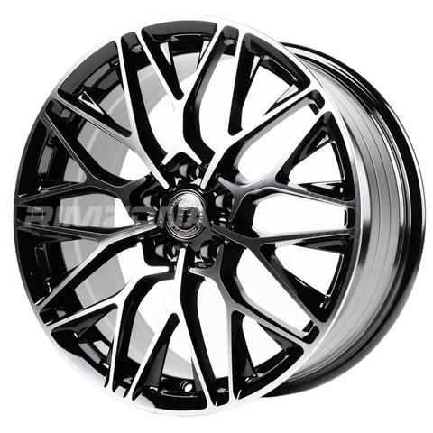 Литой диск HRE P200 R18 8J 5x108 ET38 dia 73.1