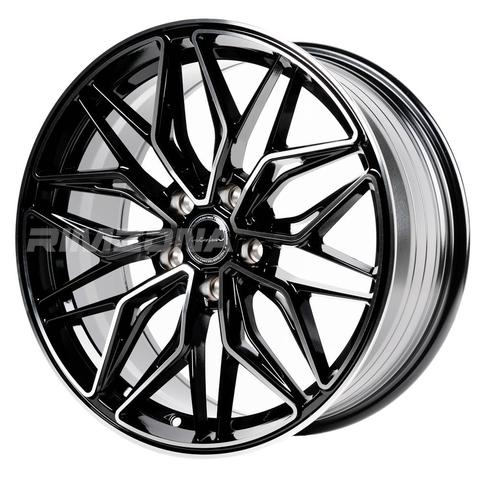 Литой диск BRIXTON CM6-R R17 7.5J 5x112 ET38 dia 73.1