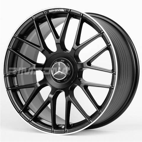 Литой диск В стиле Mercedes FC8083-SM169 R18 8J 5x112 ET38 dia 66.6