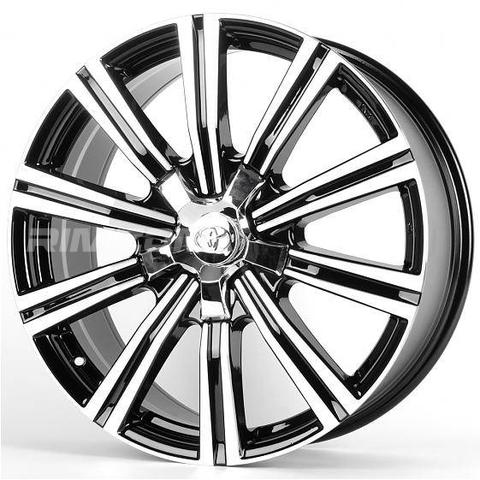 Литой диск В стиле Toyota FC937-SM200 R20 8.5J 5x150 ET45 dia 110.1