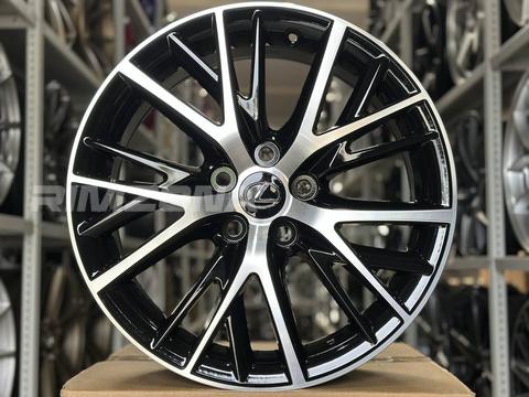 Литой диск В стиле Lexus 772961488242 R18 7.5J 5x114.3 ET45 dia 60.1