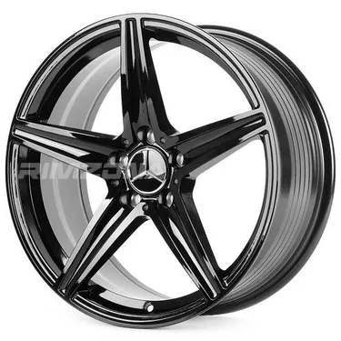 Литой диск В стиле Mercedes FC0271-SM169 R18 8J 5x112 ET33 dia 66.6
