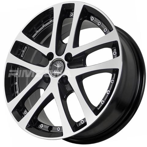 Литой диск WORK KRANZE LX R16 6.5J 4x100 ET40 dia 73.1