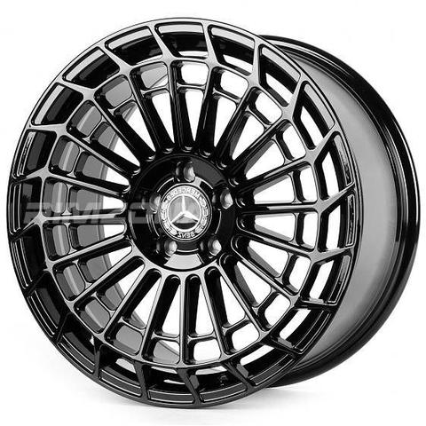 Литой диск В стиле Mercedes FC3140-DS345 R19 8.5/9.5J 5x112 ET36/43 dia 66.5