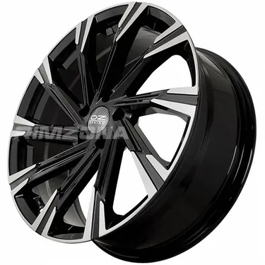Литой диск TRD D9552 R19 7.5J 5x108 ET35 dia 73.1