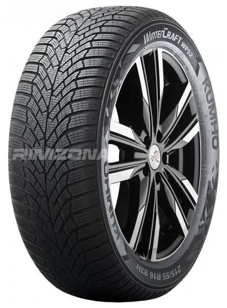 Шина KUMHO WINTERCRAFT WP52+ 245/45 R18 100V