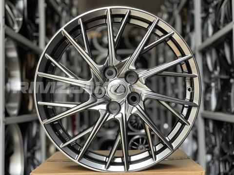 Литой диск В стиле Lexus 139132014001 R18 7.5J 5x114.3 ET35 dia 60.1