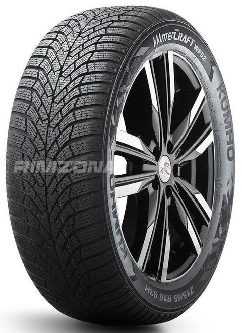 Шина KUMHO WINTERCRAFT WP52 225/60 R17 103V