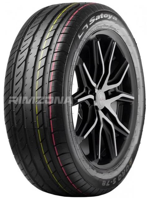 Шина SATOYA DORO S-78 225/45 R18 98W