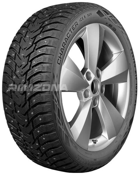 Шина IKON TYRES (NOKIAN TYRES) CHARACTER ICE 8 SUV 265/50 R19 110T шип