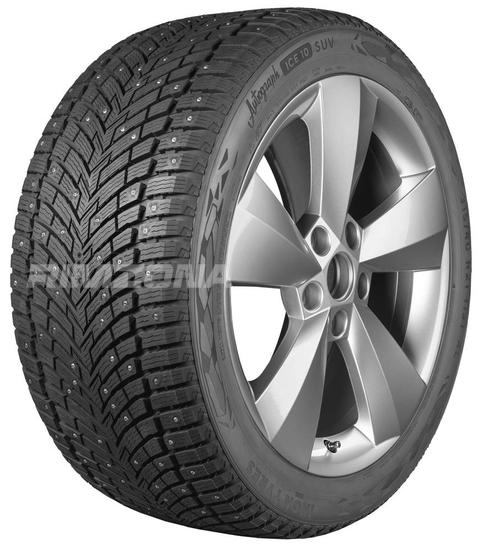 Шина IKON TYRES (NOKIAN TYRES) AUTOGRAPH ICE 10 SUV 255/45 R20 105T шип