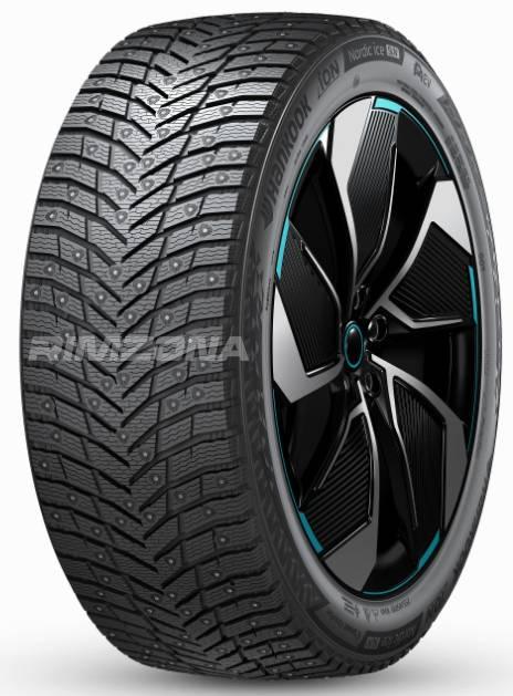 Шина HANKOOK ION NORDIC I*CE  IW04A SUV 255/40 R20 101T шип