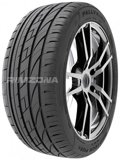 Шина PALLYKING GRIPTECH PU01 215/55 R16 97W