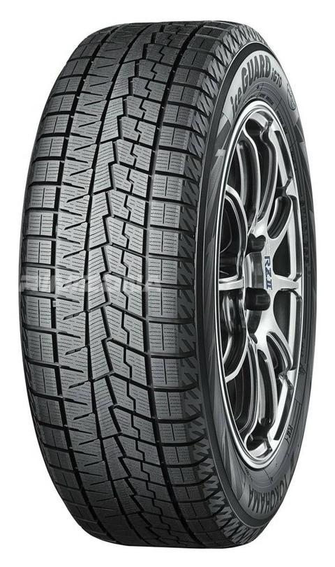 Шина YOKOHAMA ICEGUARD IG70A 255/40 R19 100Q