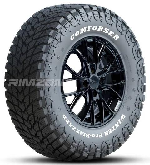 Шина COMFORSER WINTER PRO-BLIZZARD 265/70 R17 120Q