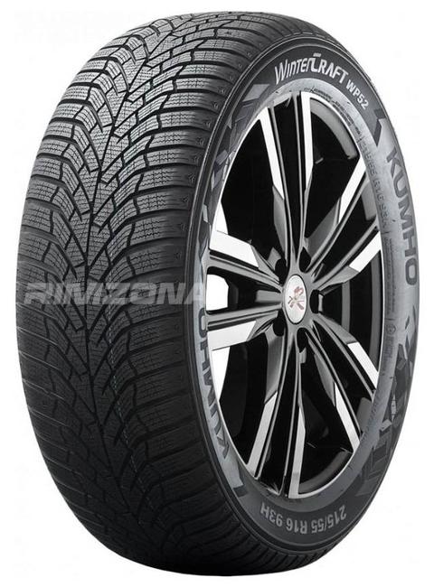Шина KUMHO WINTERCRAFT WP52+ 185/55 R15 86H