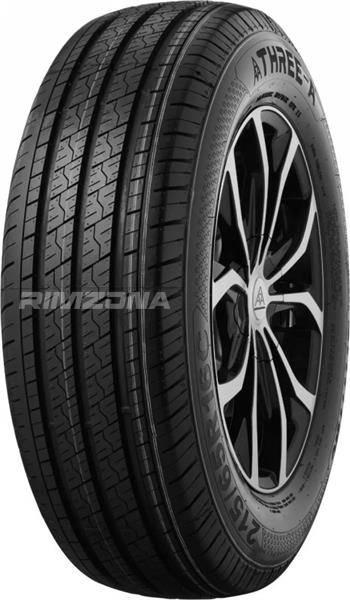 Шина THREE-A EFFITRAC 215/65 R16 107R