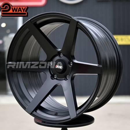 Литой диск XXR EMOTION CR2P R18 9.5/10.5J 5x114.3 ET20/15 dia 73.1