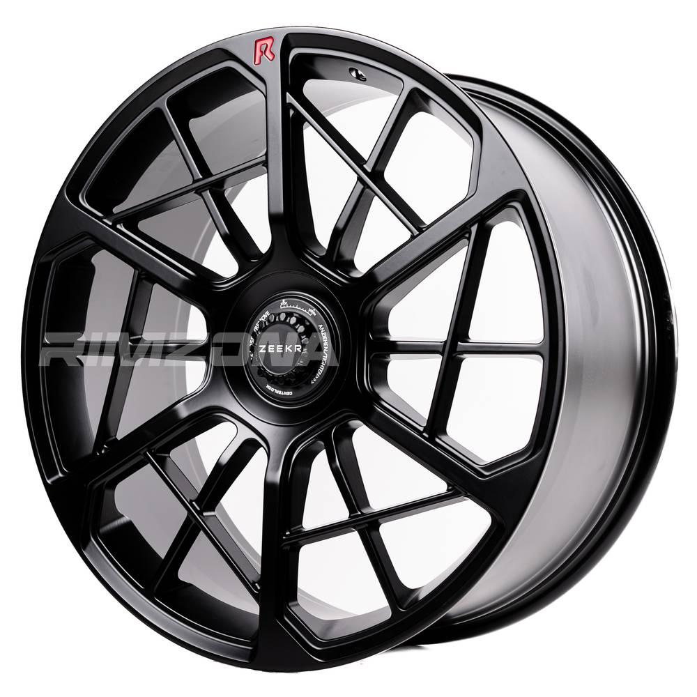 Кованые диски В СТИЛЕ ZEEKR 001 FR R22 9.5J 5x108 ET40 dia