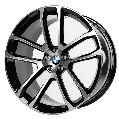 Кованый диск В стиле BMW CLR RACING R22 9.5J 5x112 ET27 dia 66.6