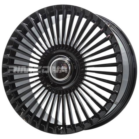 Кованый диск В СТИЛЕ LAND ROVER TRIMESTRE-M R21 9.5J 5x120 ET42 dia 72.6
