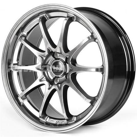 Литой диск RAYS IVF-695-DS345 R19 8.5J 5x114.3 ET35 dia 73.1