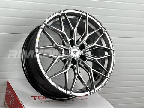 Литой диск WHEELEGEND TCF P02 R18 8.5J 5x108 ET38 dia 63.4