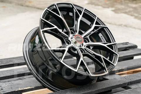 Литой диск RGW 134 7550 R14 6J 4x100/4x114.3 ET35 dia 73.1