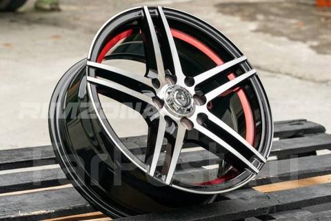 Литой диск В СТИЛЕ VOSSEN 7548 R15 6.5J 4x100/4x114.3 ET35 dia 73.1