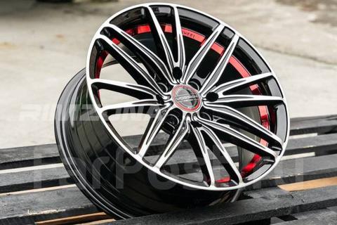 Литой диск RGW 7545 R15 6.5J 4x100/4x114.3 ET35 dia 73.1