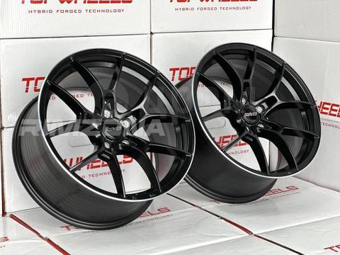Литой диск RAYS GRAM LIGHTS 57FXZ R18 8.5J 5x120 ET35 dia 72.6