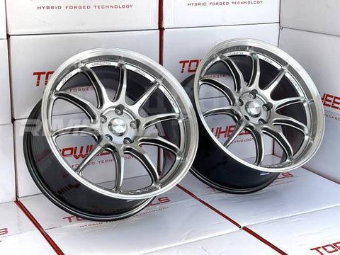 Литой диск WORK Emotion ZR10 R18 8.5J 5x108 ET35 dia 73.1