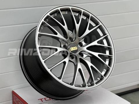 Литой диск BBS RZ-D R19 9.5J 5x114.3 ET38 dia 73.1