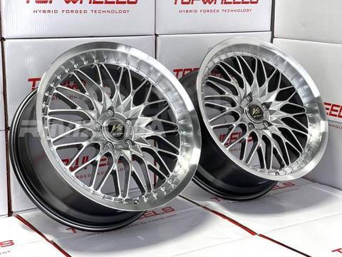 Литой диск WORK VS XV R19 8.5J 5x120 ET35 dia 72.6