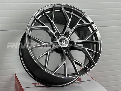 Литой диск BRIXTON PF10 R19 9.5J 5x120 ET38 dia 72.6