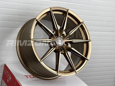 Литой диск Whееlfоrсе CF.3-FF R19 9.5J 5x120 ET38 dia 72.6