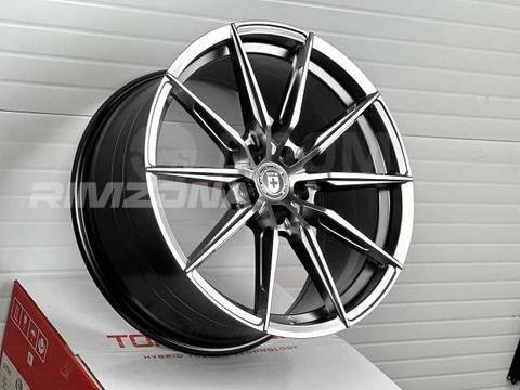 Литой диск Whееlfоrсе CF.3-FF R19 9.5J 5x112 ET38 dia 66.6