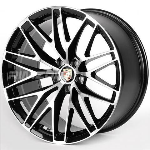 Литой диск В стиле Porsche IVF-3086-CT524 R20 9J 5x112 ET26 dia 66.5