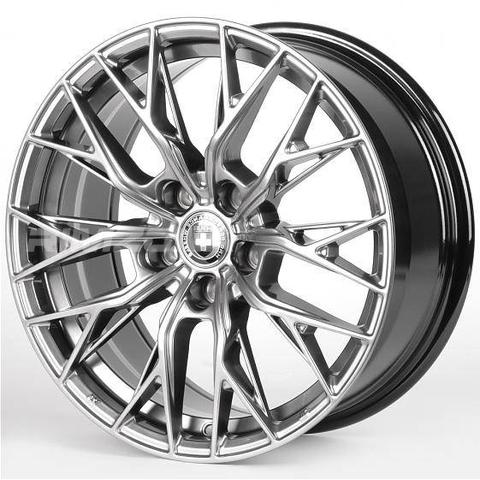 Литой диск HRE IVF-3243-CT478 R17 7.5J 5x112 ET35 dia 66.5