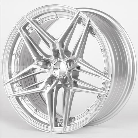 Литой диск ADVAN IVF-007-CT492 R18 8J 5x112 ET35 dia 66.5