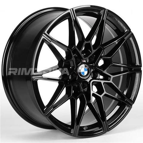 Литой диск В стиле BMW IVF-3143-SM186 R19 9J 5x112 ET35 dia 66.5