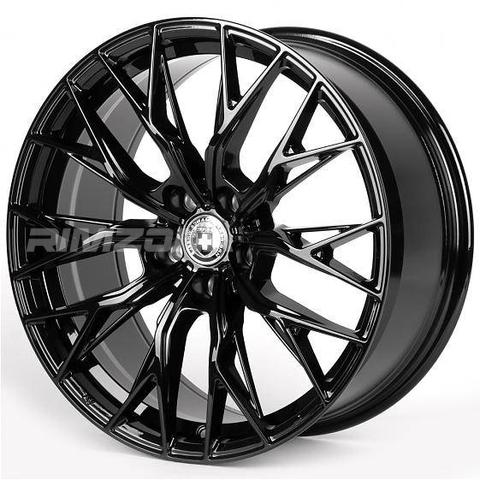 Литой диск HRE IVF-3243-DS345 R19 8.5J 5x112 ET35 dia 66.5