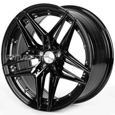 Литой диск ADVAN IVF-007-CT492 R18 8J 5x108 ET35 dia 73.1