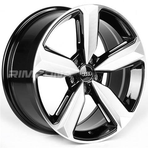 Литой диск В стиле Audi IVF-3056-SF069 R18 8J 5x112 ET35 dia 66.5
