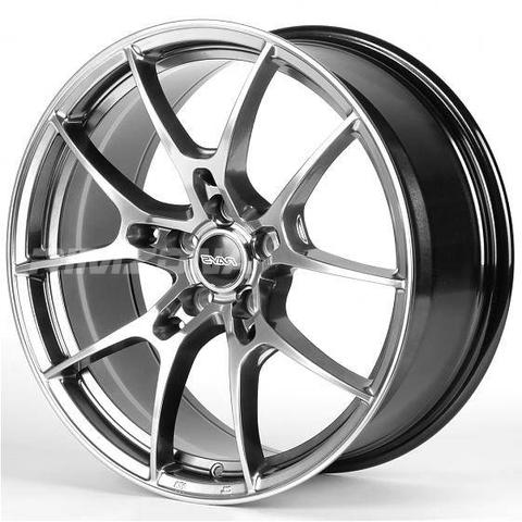 Литой диск RAYS IVF-691-DS345 R19 8.5J 5x114.3 ET35 dia 73.1