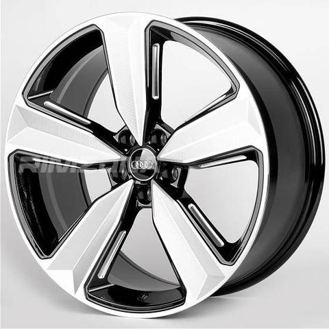 Литой диск В стиле Audi IVF-3056-FG611 R20 9J 5x112 ET30 dia 66.5