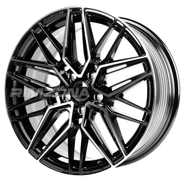 Литой диск В СТИЛЕ VOSSEN HF-7 R20 9J 5x114.3 ET35 dia 73.1
